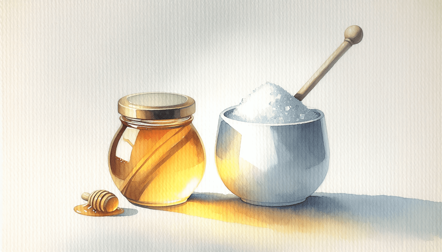 蜂蜜真的比糖更健康嗎？深入探討與科學分析