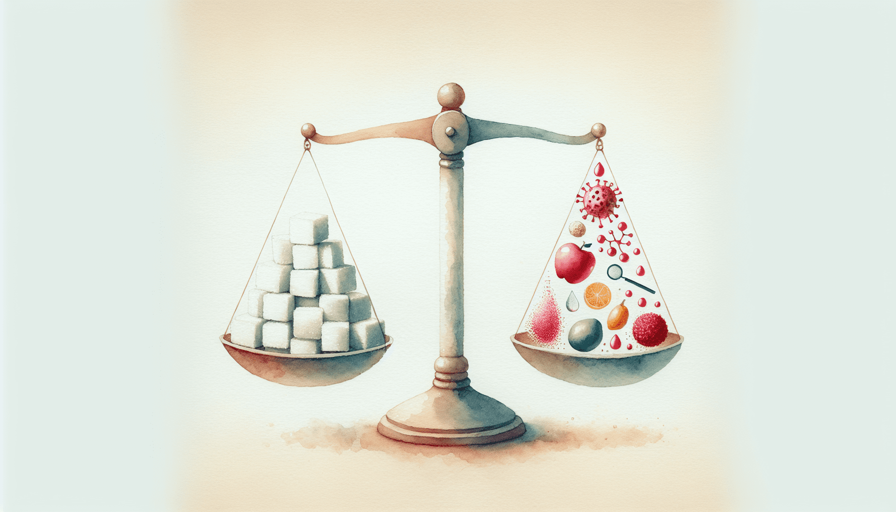 吃糖會降低免疫力嗎？揭示糖分與免疫系統的真相