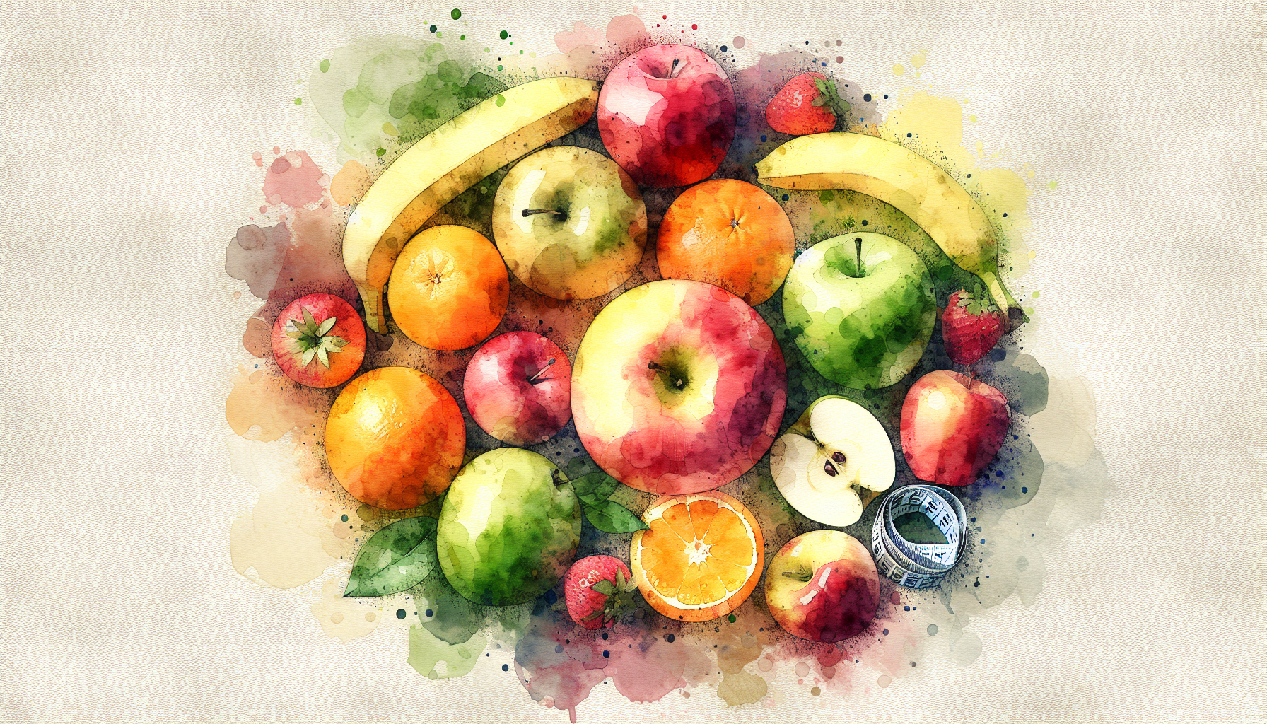 水果攝取真的會升高壞膽固醇嗎？科學養生保健的詳細解答