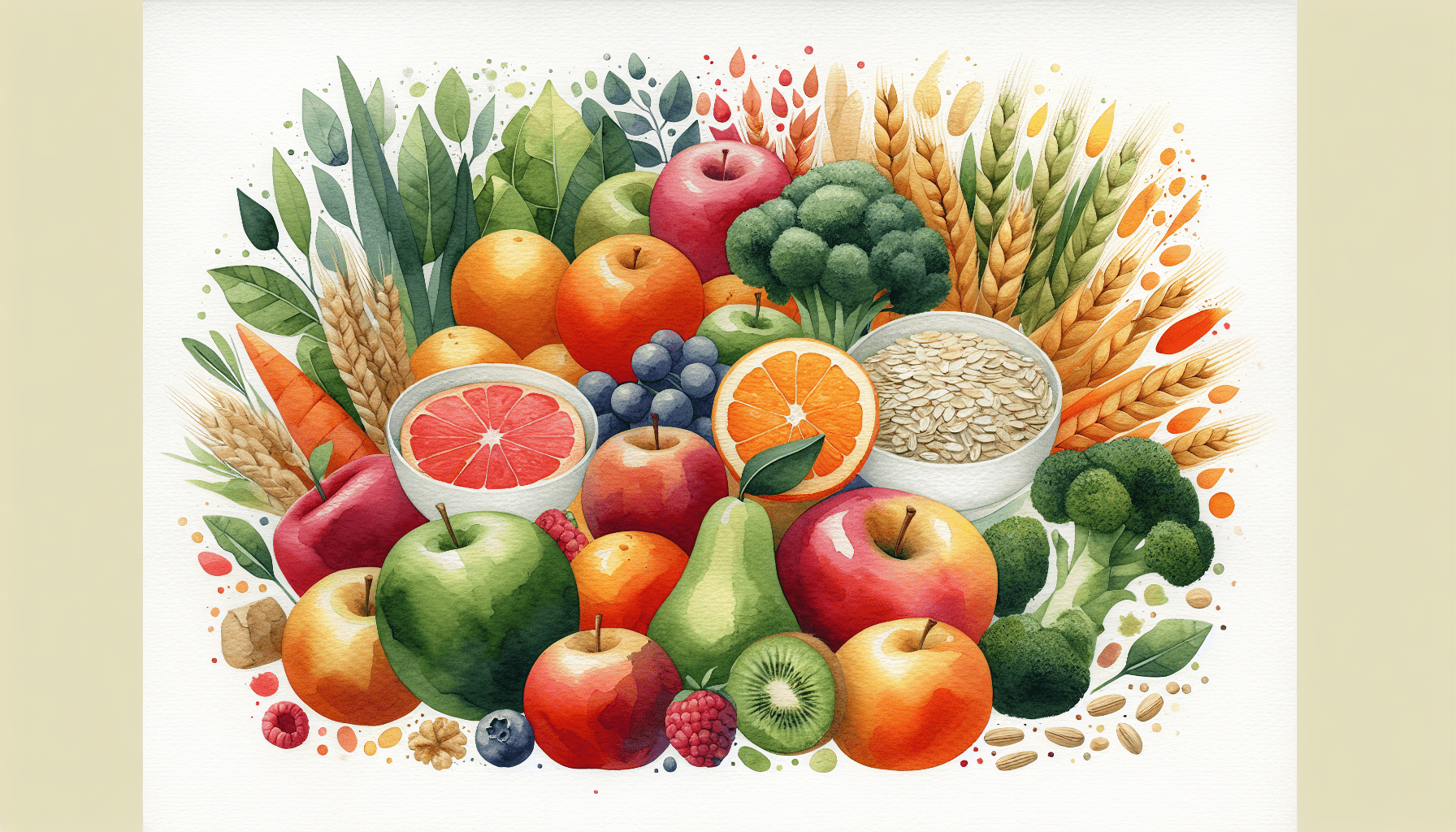 無麩質飲食的真相：科學探討與健康影響揭秘