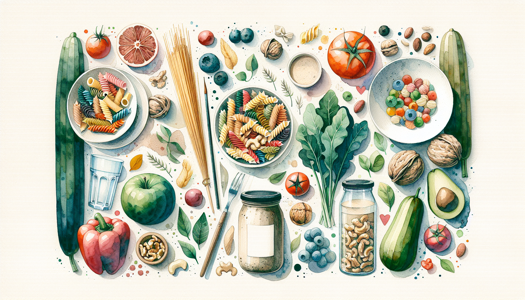 麵食與骨質疏鬆：麩質是否真的有害健康？