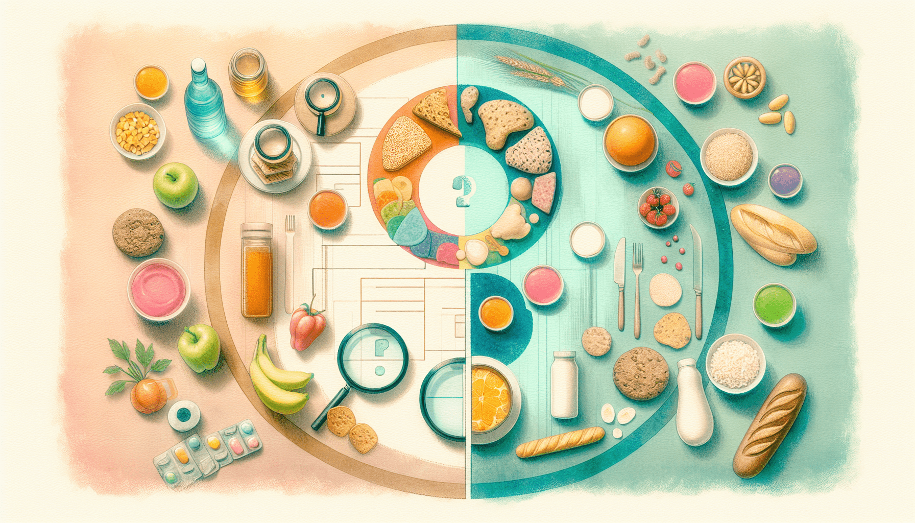無麩質飲食對不孕症的影響：時尚潮流還是健康選擇？