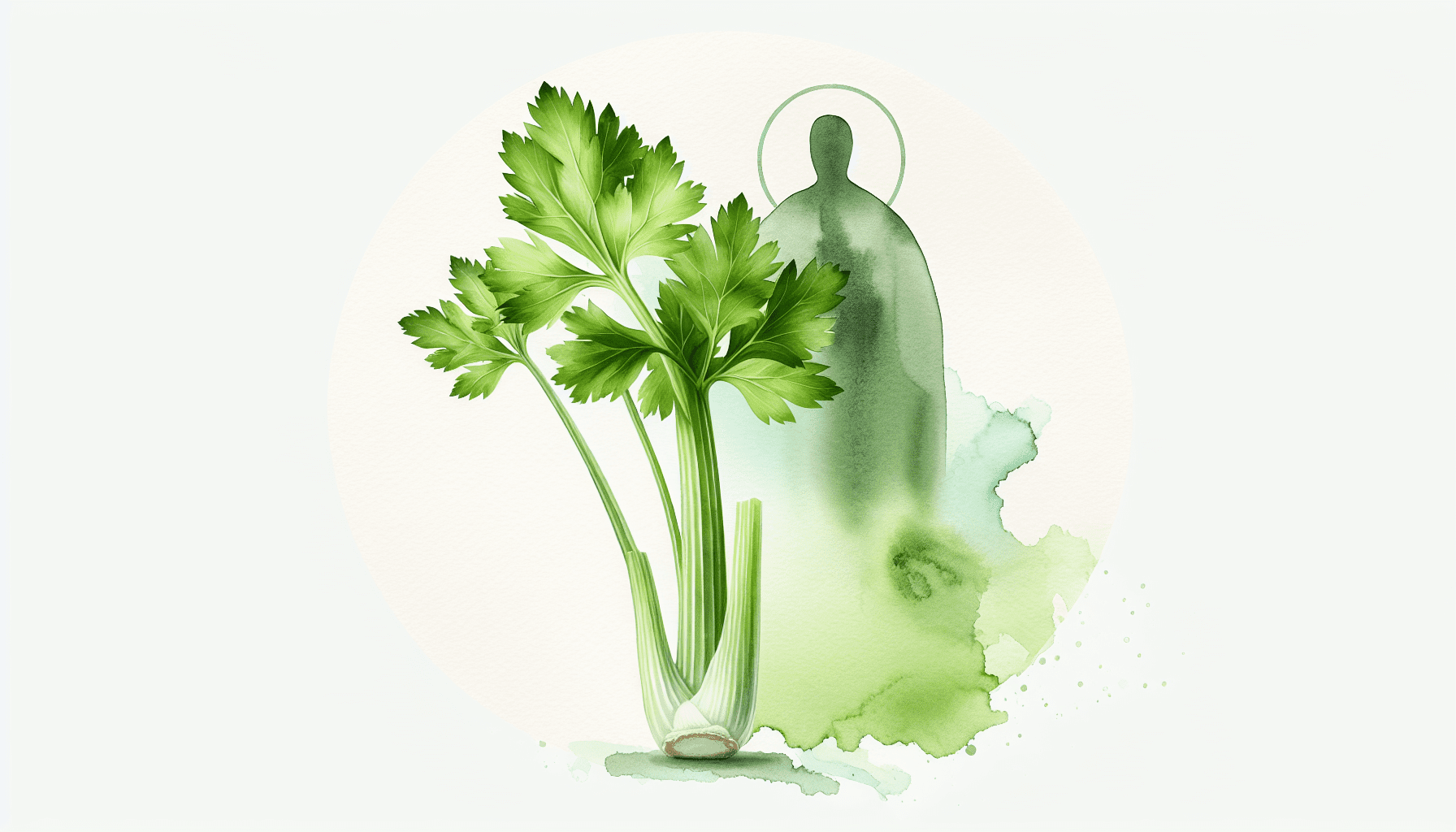 西芹汁療法解析：來自安東尼．威廉的健康秘方與科學質疑