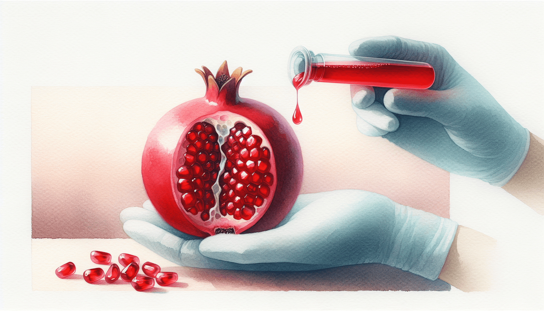 石榴汁對糖尿病有益嗎？科學研究揭示真相與效果