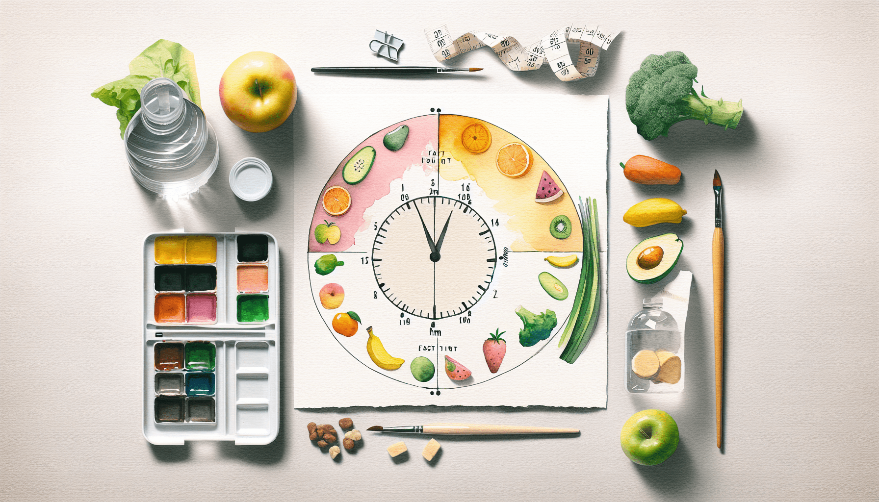 間歇性禁食減肥法：科學證據與健康風險解析