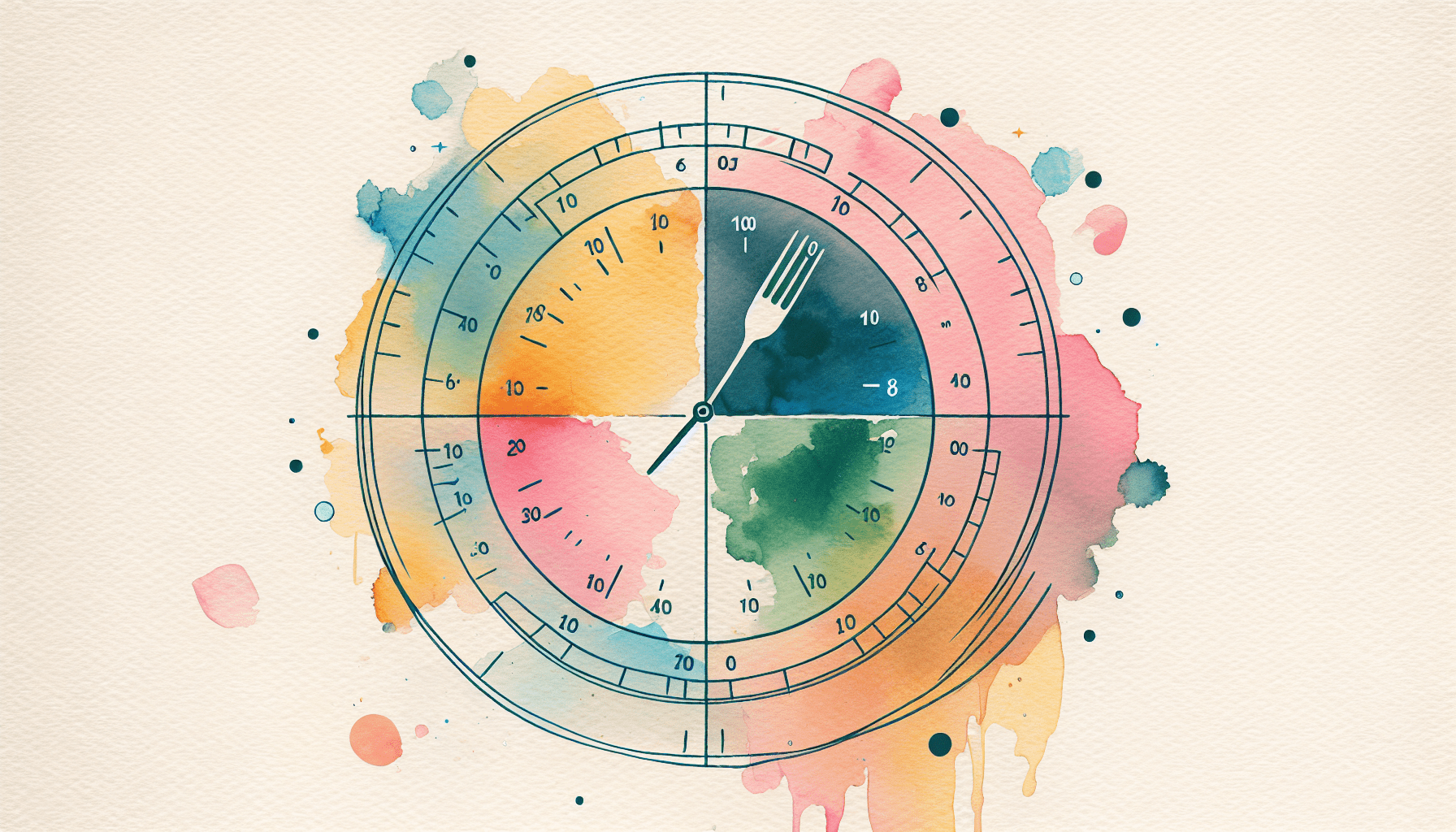 間歇性禁食的利弊解析：科學證據與專家建議