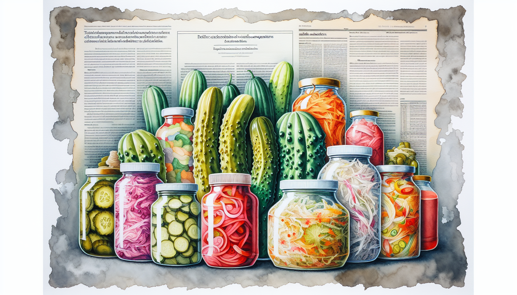 醃製食物的健康影響與爭議：科學真相與媒體報導的衝突