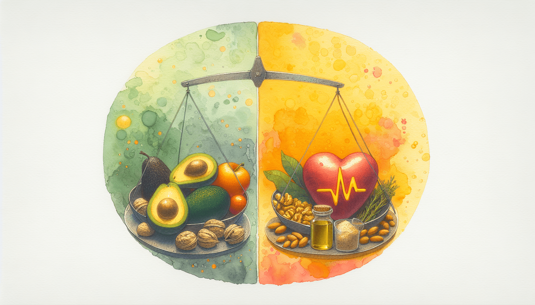 高脂飲食真的更健康？揭示脂肪攝取與健康的科學真相