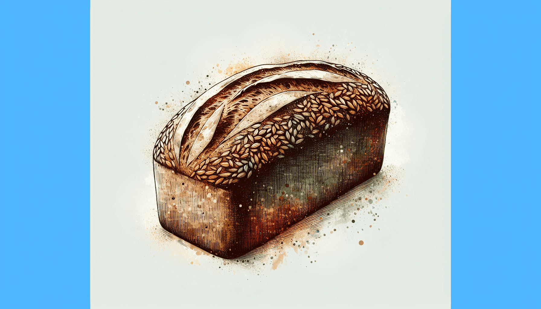 癌症患者的飲食指南：裸麥麵包的抗癌效果