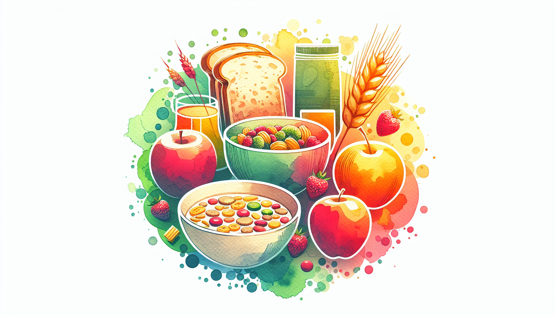 揭開迷思：麵包、麥片與癌症、失智症的真相