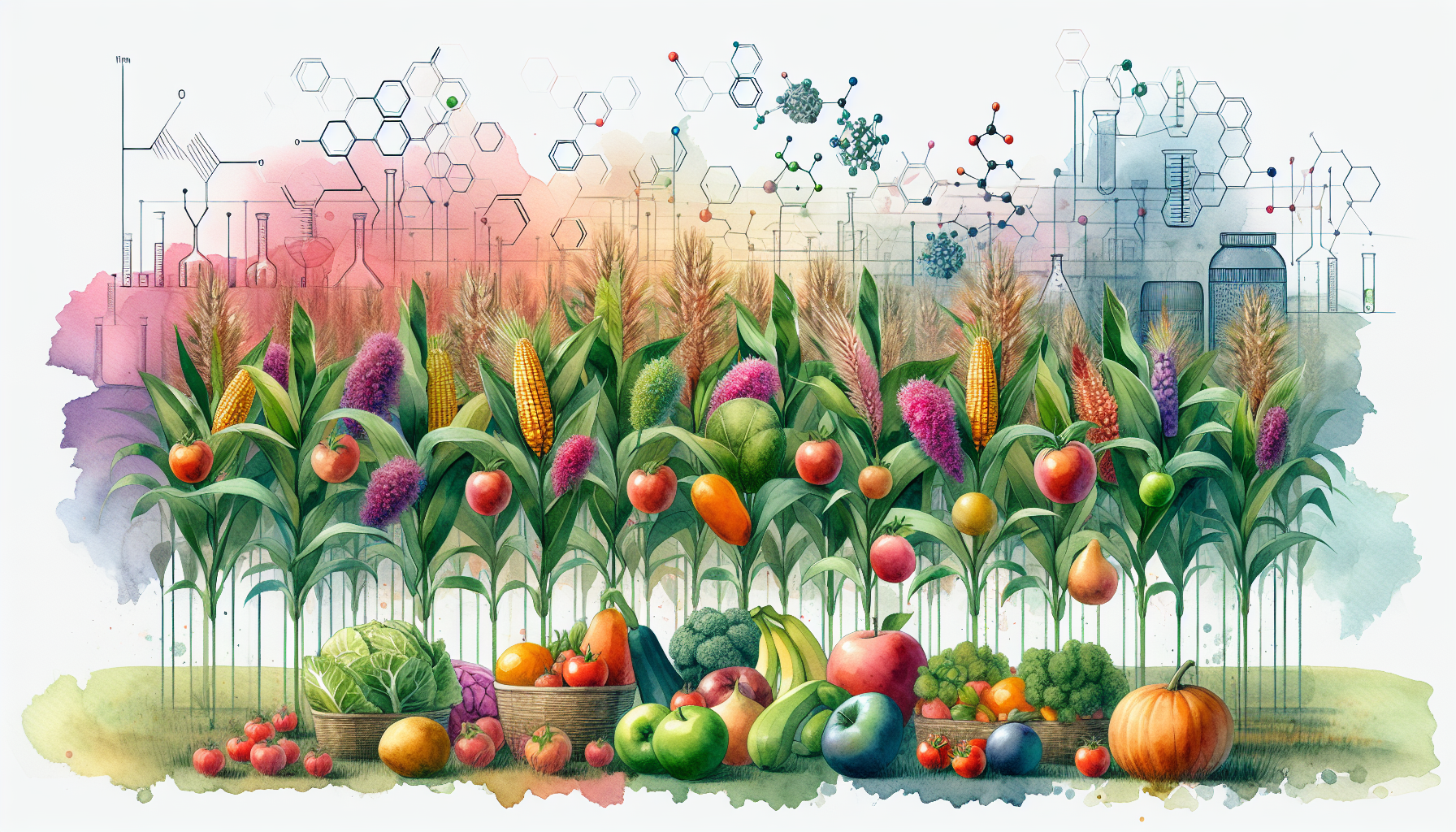 現代食物的營養價值真的降低了嗎？揭開Oligo包覆技術的真相