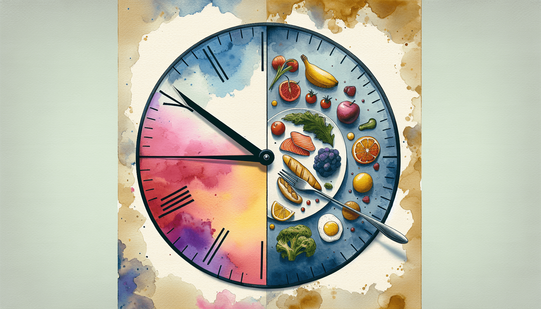 限時飲食 vs 卡路里限制：科學揭示哪種減肥法更有效？