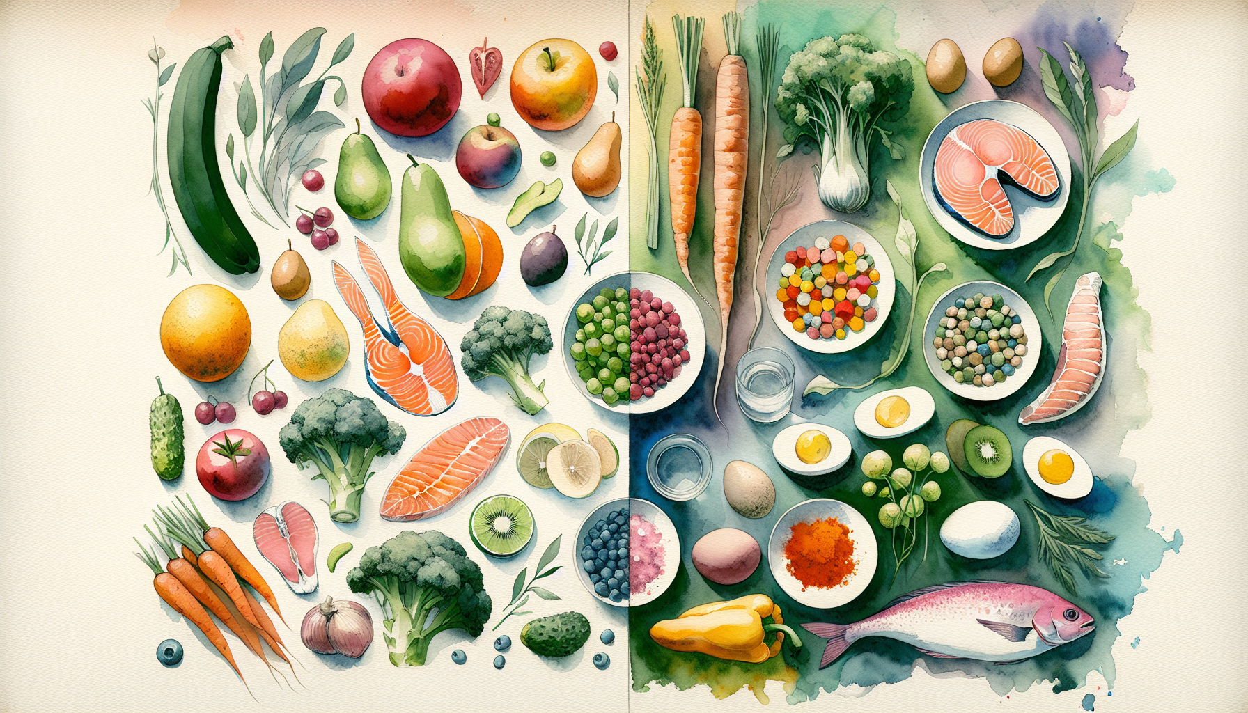 素食與健康：揭開飲食真相與實際影響