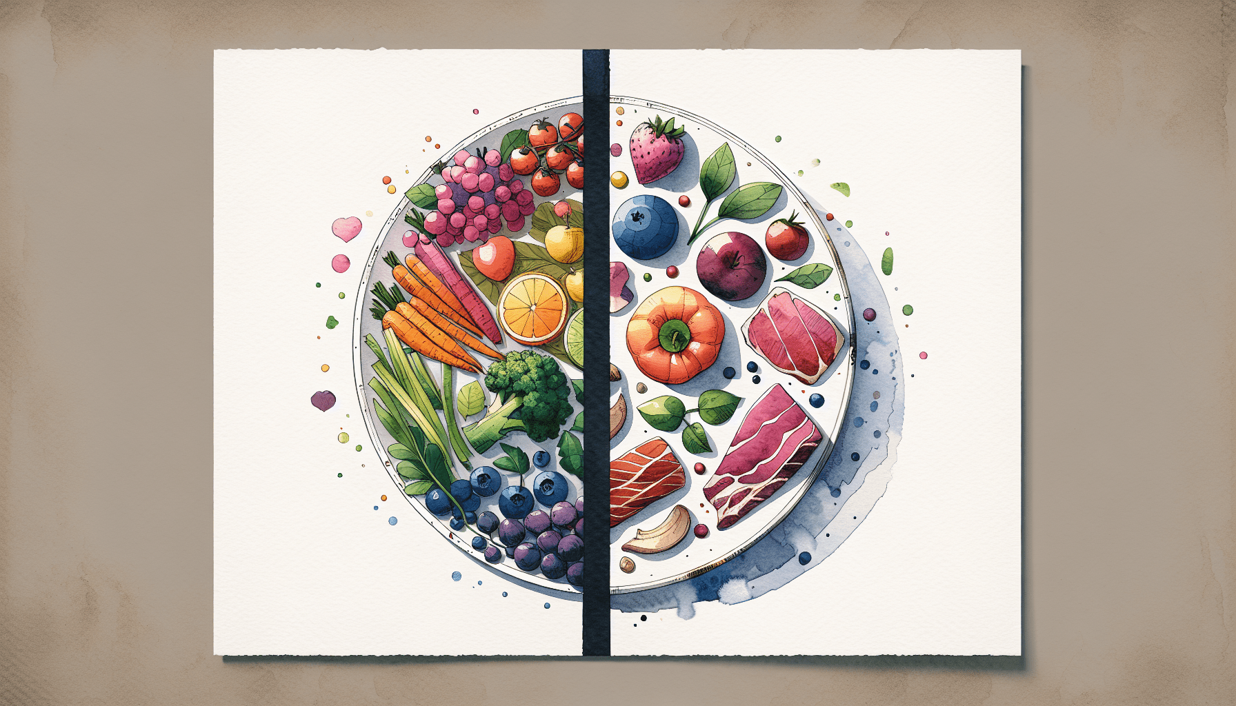 全肉食飲食的真相：解析《肉食密碼》的健康風險與科學依據