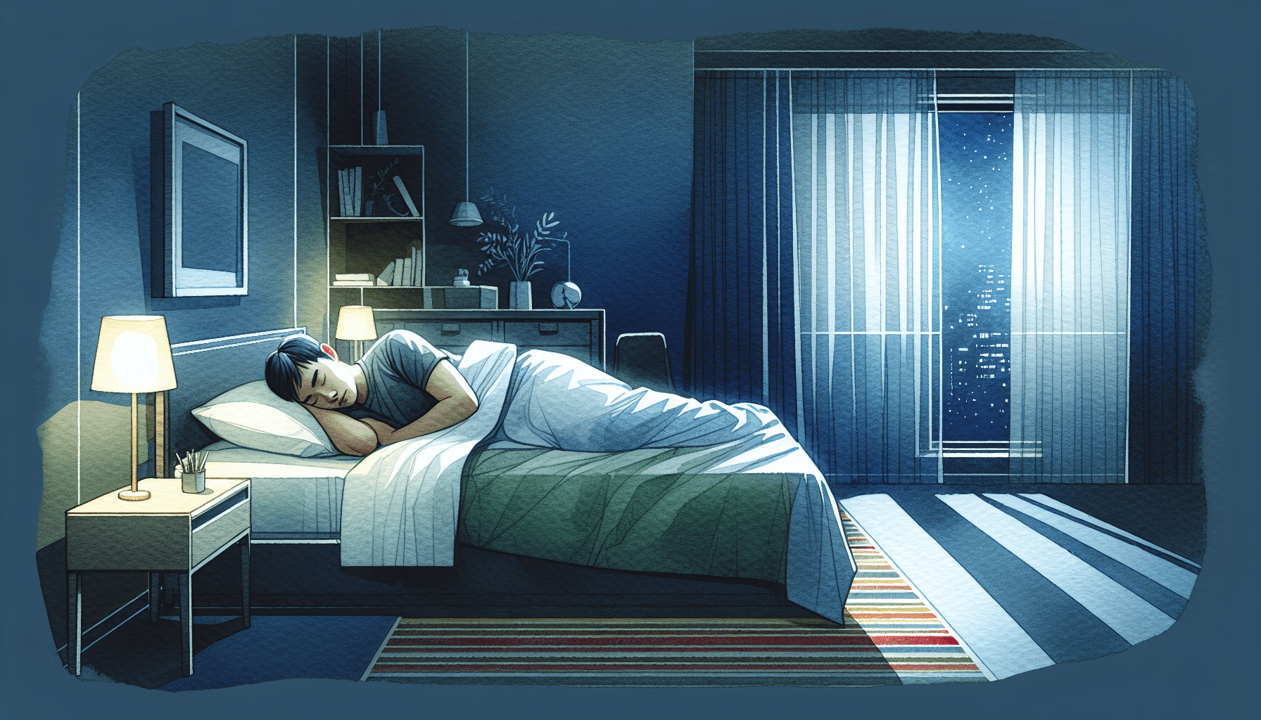 醒來的科學：如何用REM睡眠增強大腦健康並降低失智風險