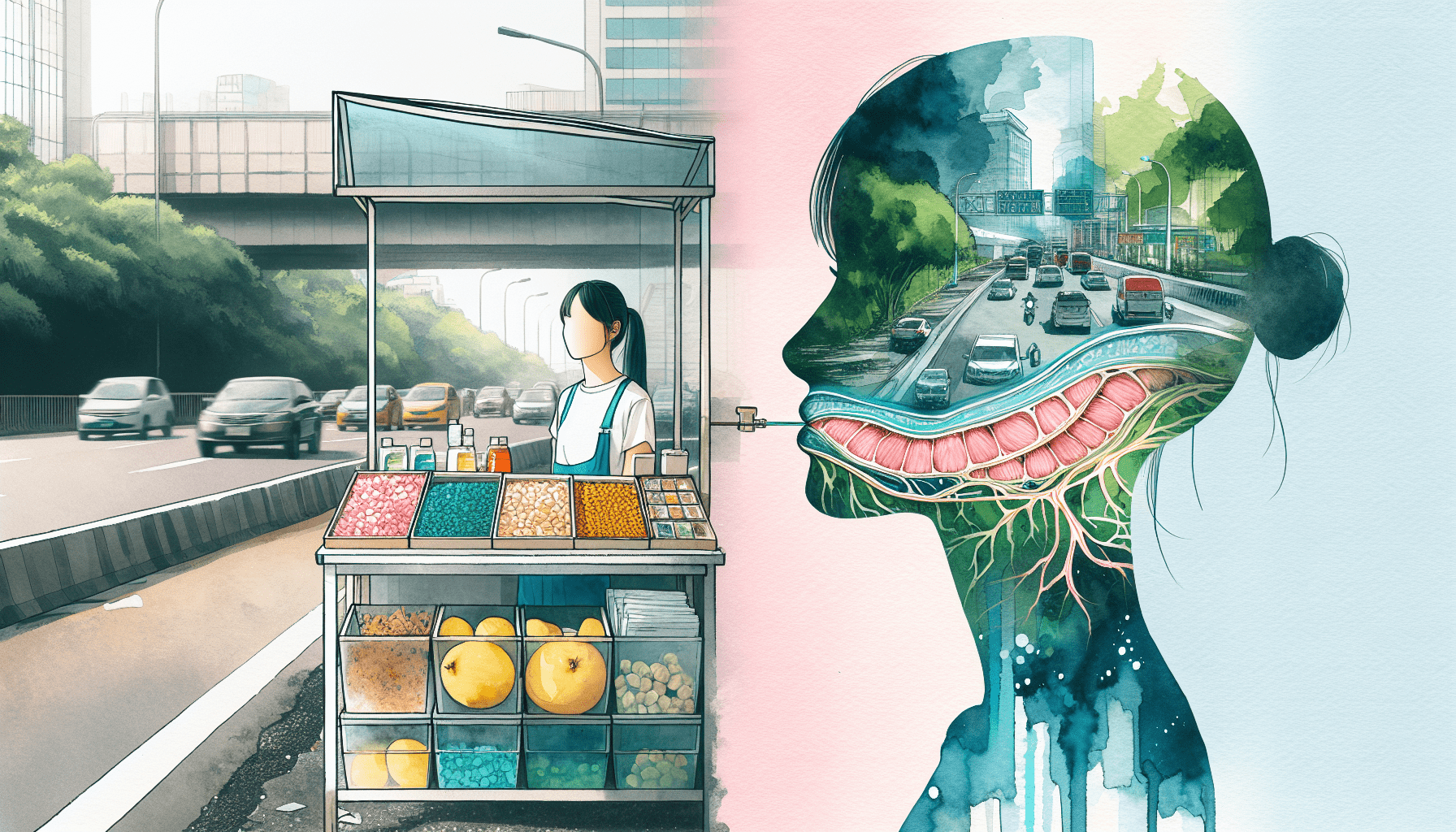 檳榔西施與健康風險的交鋒：台灣如何迎接挑戰？