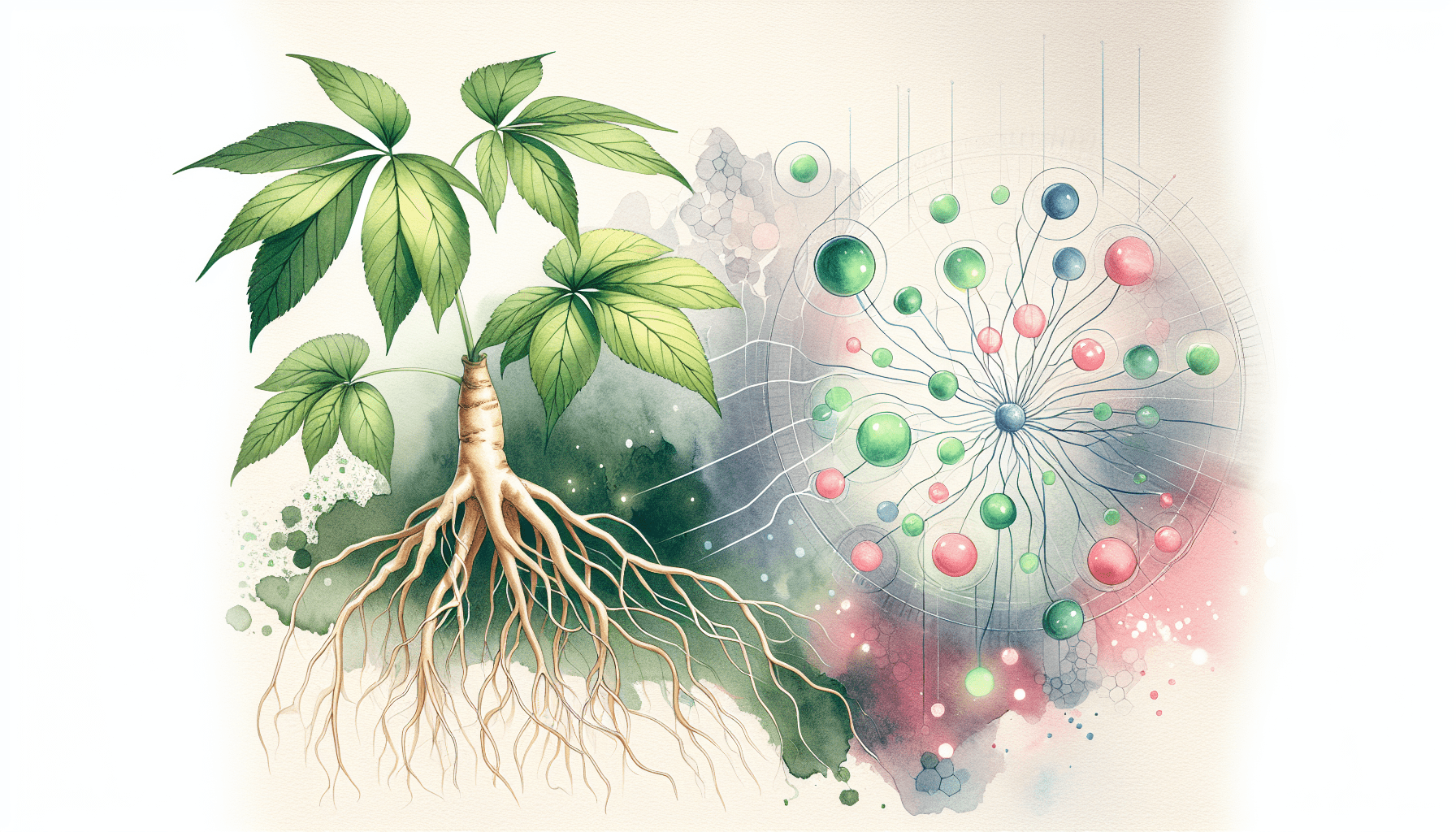 揭開野山參幹細胞的神秘面紗：逆齡的真相與迷思