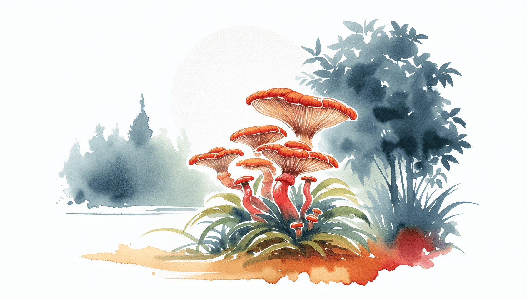 靈芝的神話與現實：抗癌、調節血糖和血壓的科學真相