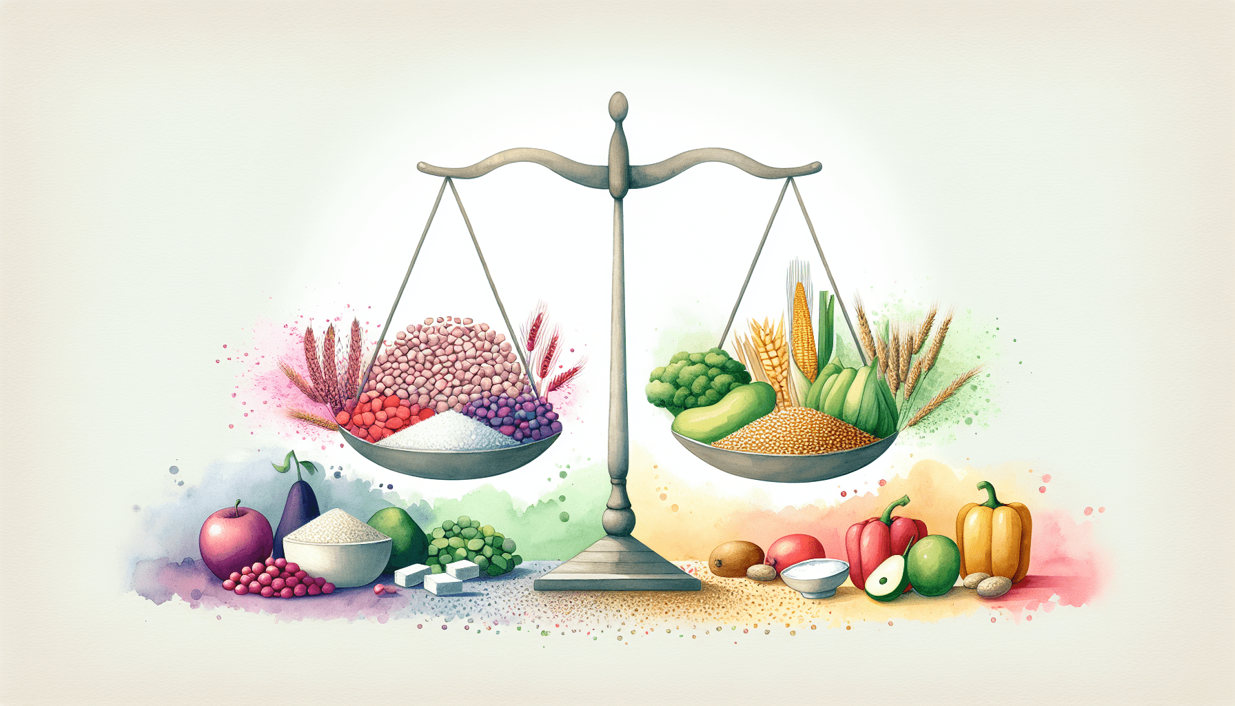 碳水化合物如何影響癌症風險？深入分析與健康建議