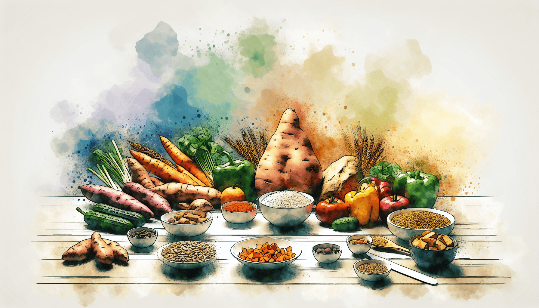 高碳水低蛋白：30年實驗揭示長壽飲食的秘密