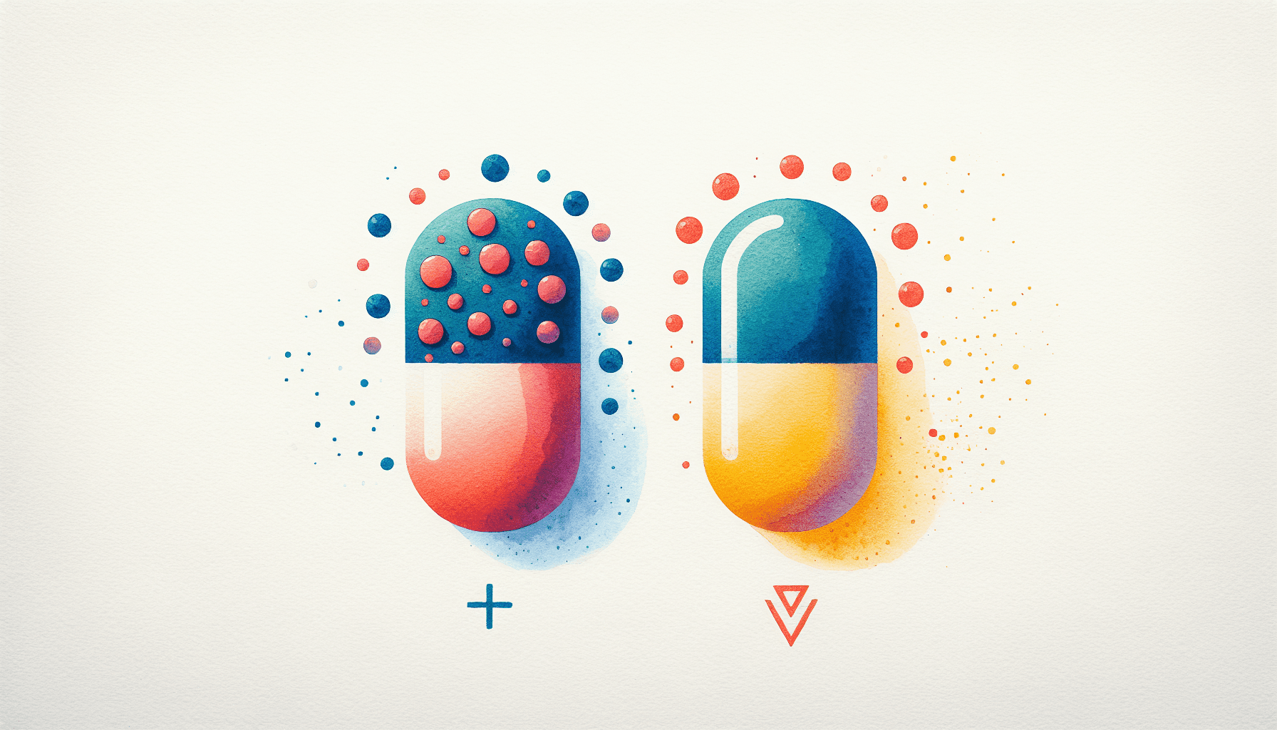 革新抗疫利器：輝瑞 Paxlovid 與默克 Molnupiravir 新冠口服藥的優劣與挑戰