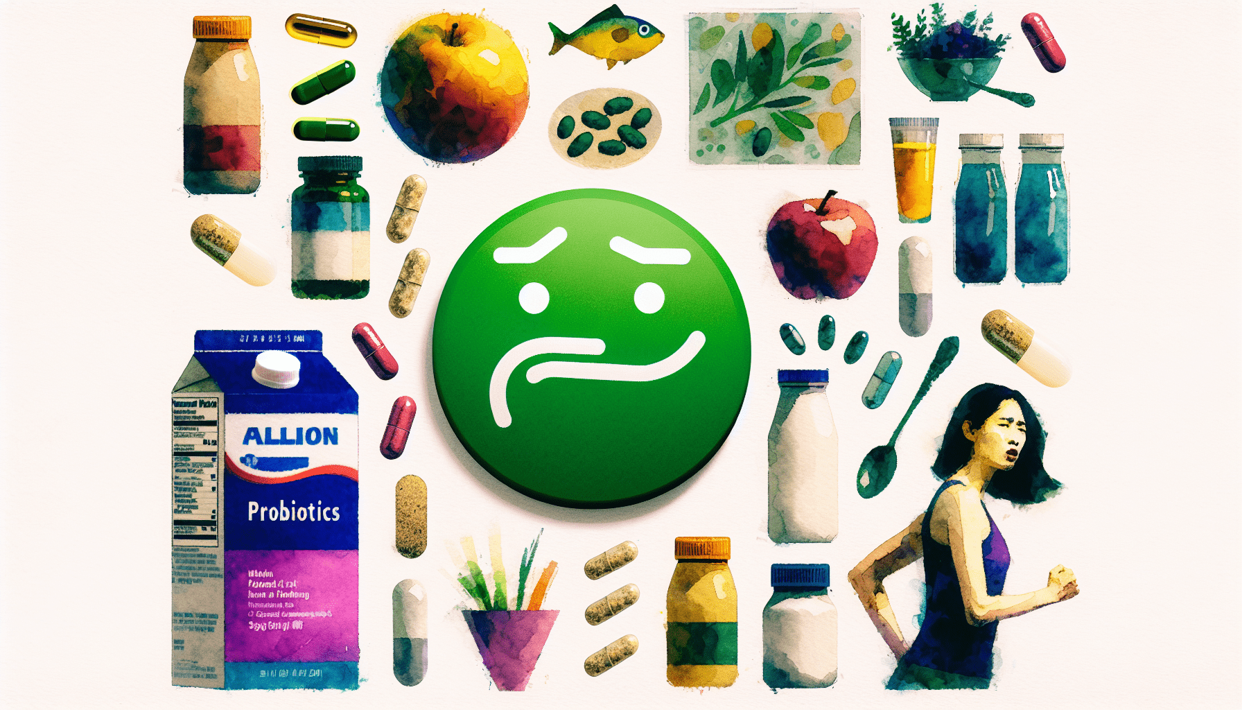 魅力標章背後的真相：小綠人的健康保證