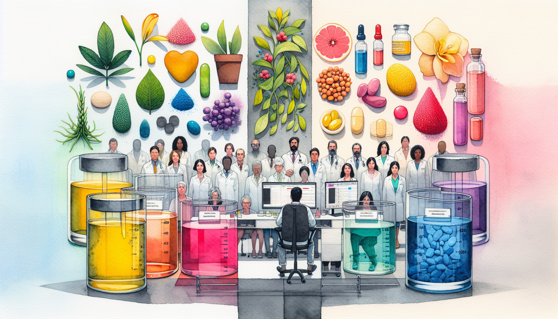 CORELGF產品的真相：科學驗證與廣告聲稱的差異