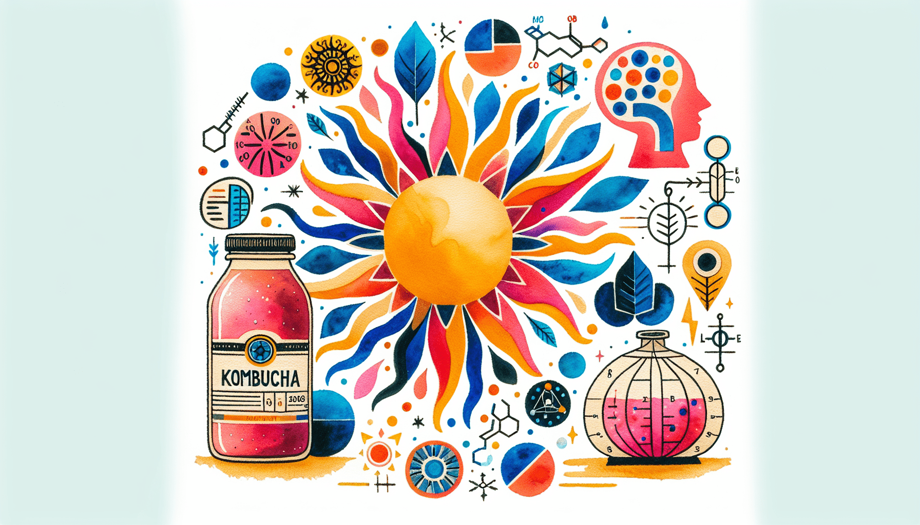 揭穿陽光療法與康普茶：偽科學的真相