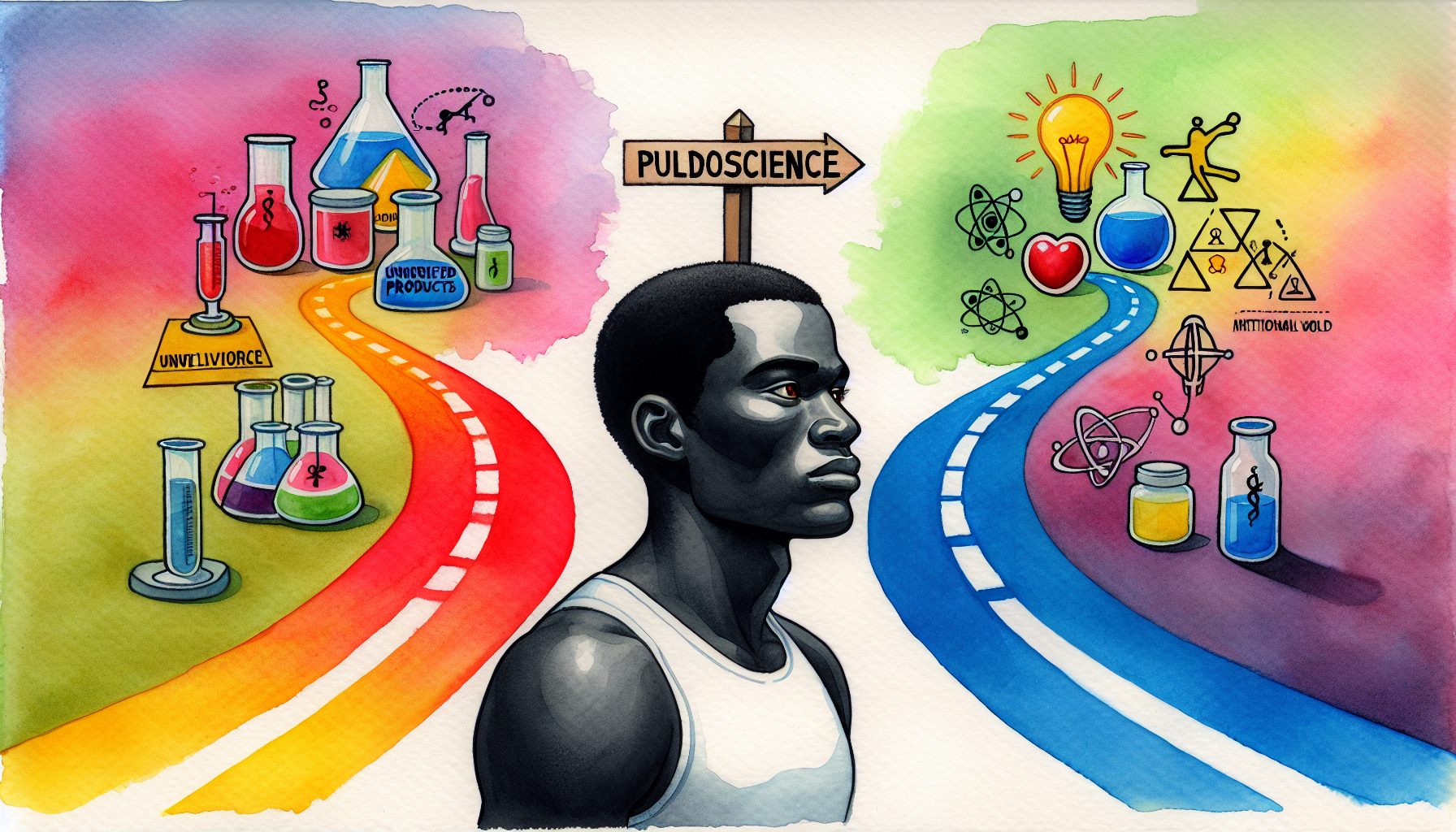 精英運動員與偽科學：理解運動科學中的真相與迷思