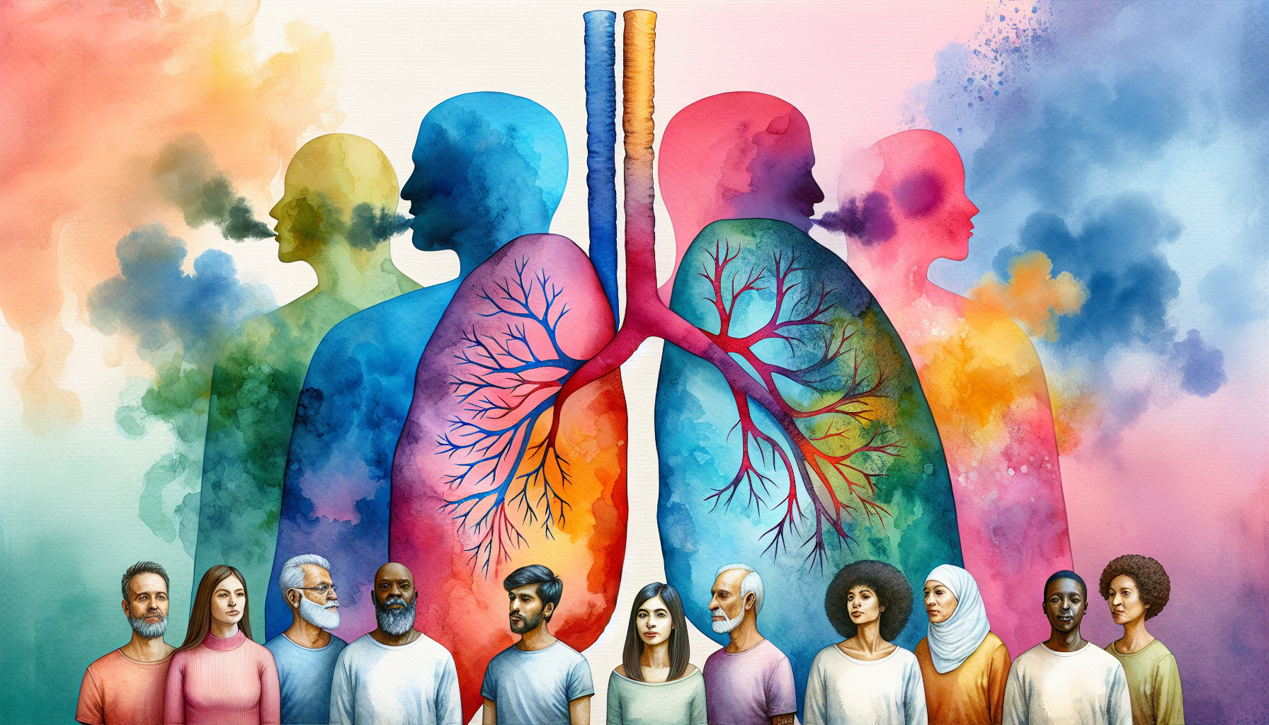 吸煙者與肺癌：為何多數不受影響？深入數據與科學分析