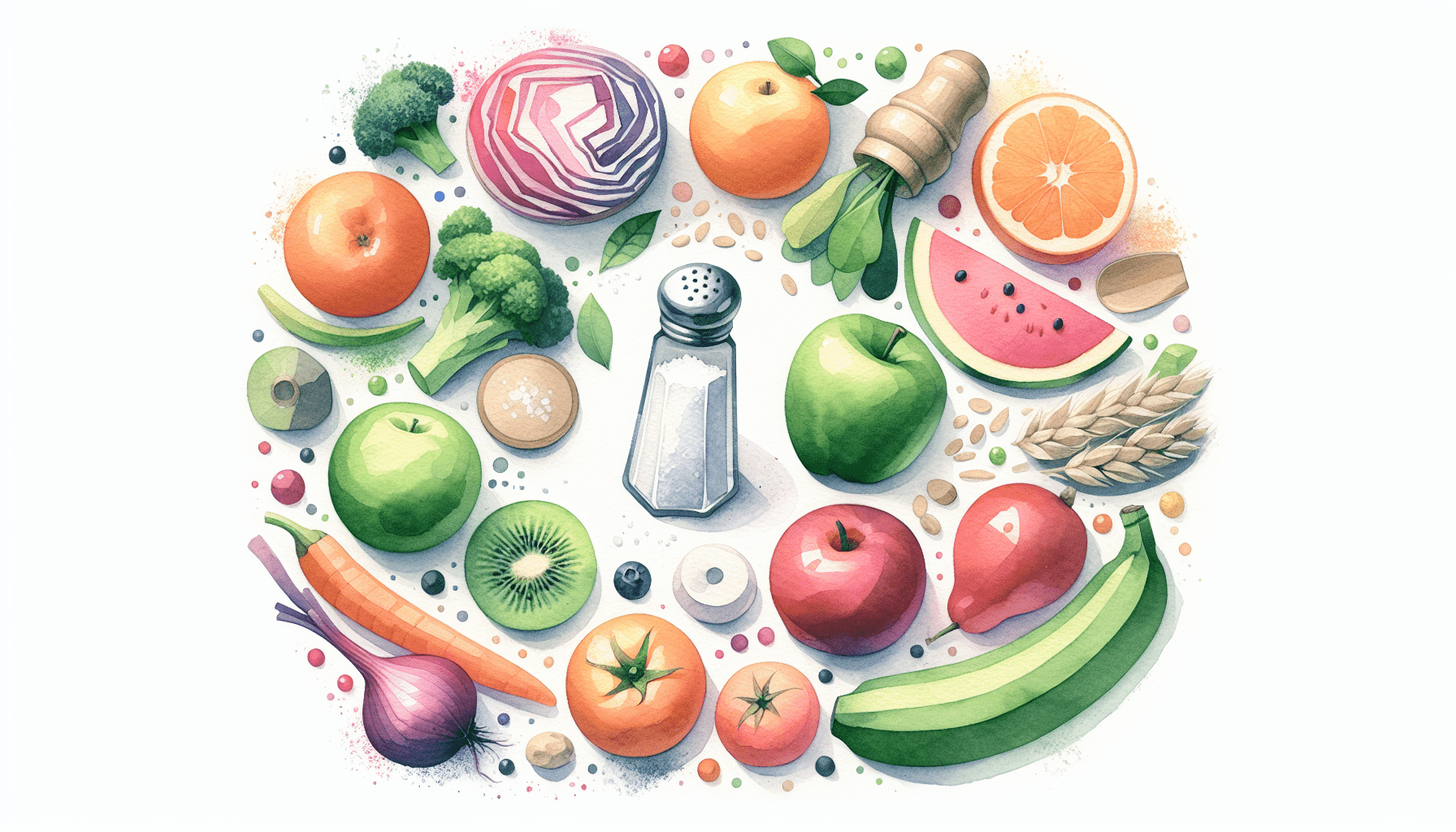 從鹽分減少到健康升級：中國膳食指南2022的科學奧秘