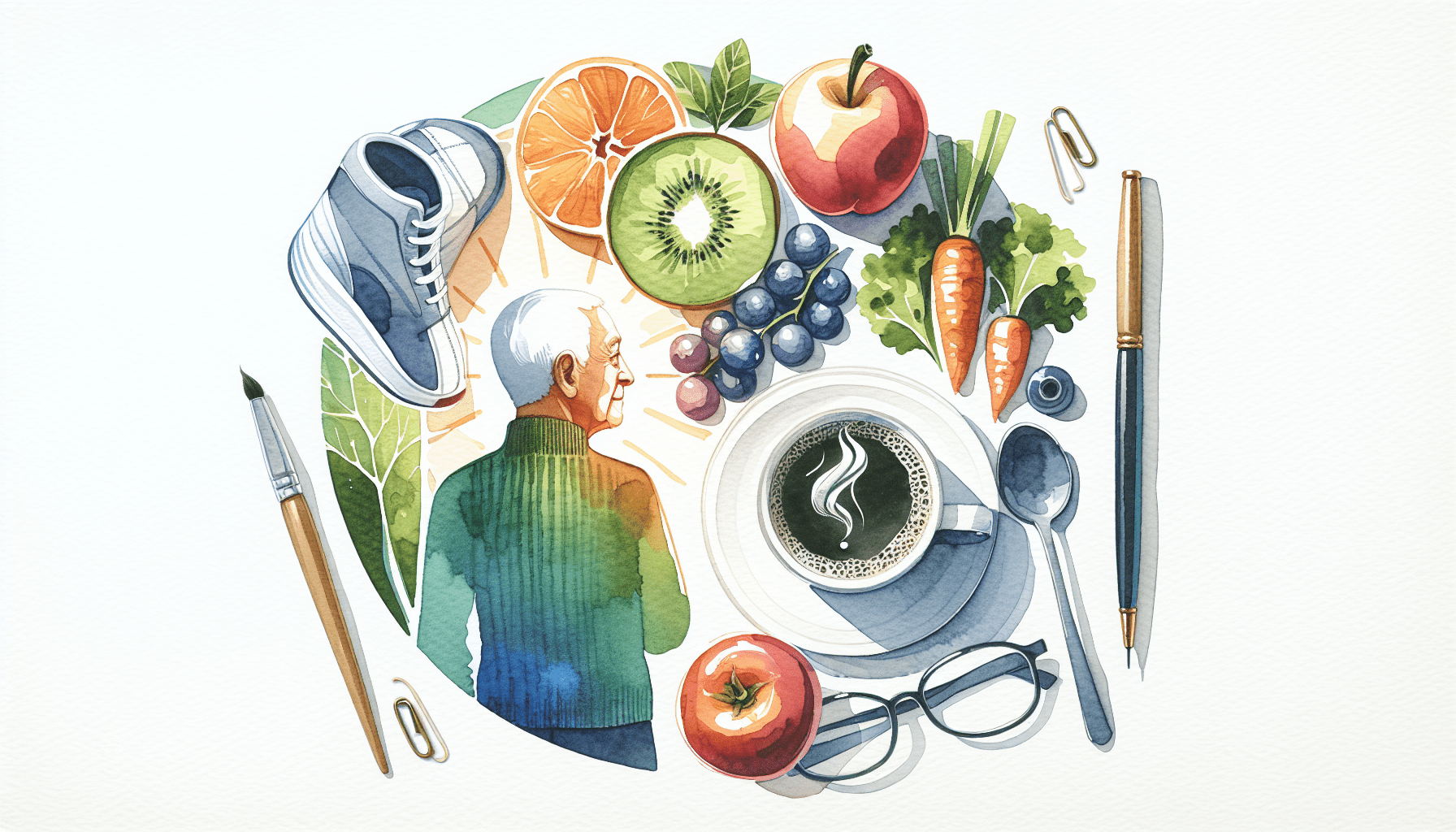 橘世代專家解密：破解健康迷思，實踐科學養生策略