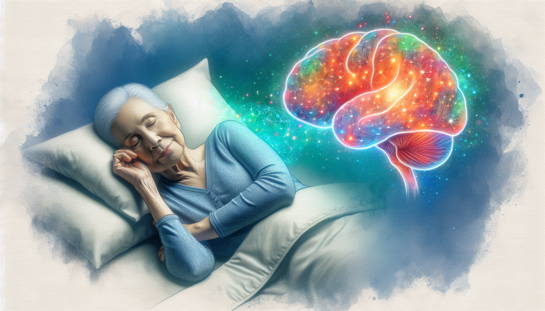 增強睡眠：預防認知功能衰退的關鍵策略