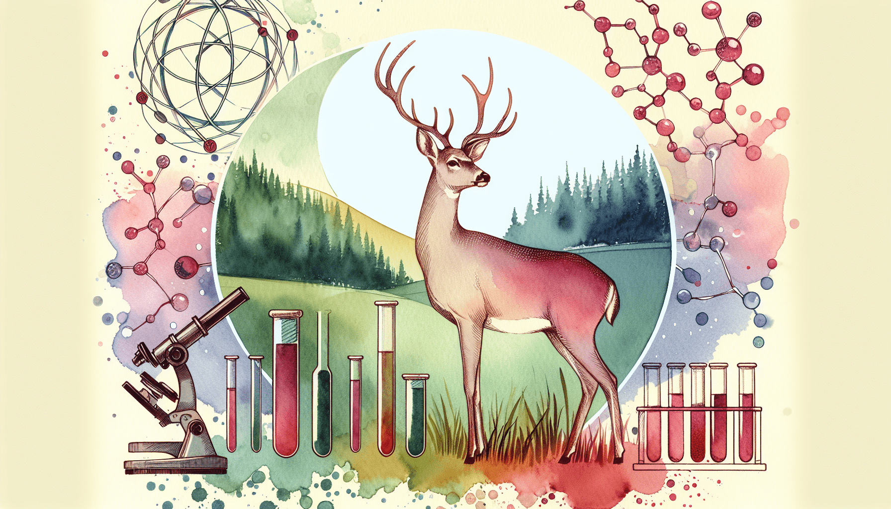 鹿胎盤素的真相揭露：科學驗證與台大東森合作研究