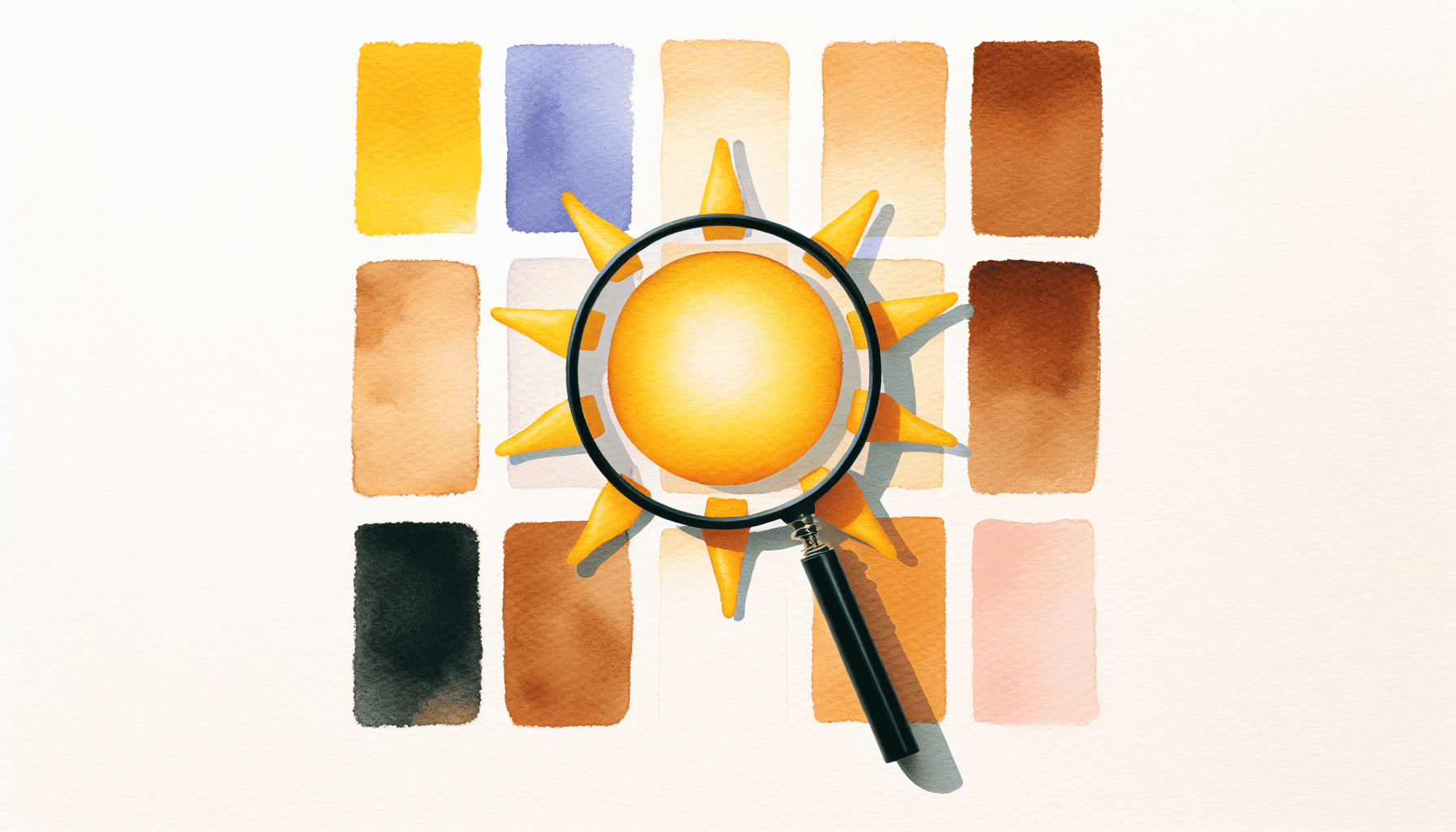 揭開黑色素瘤增長之謎：紫外線還是診斷審查？