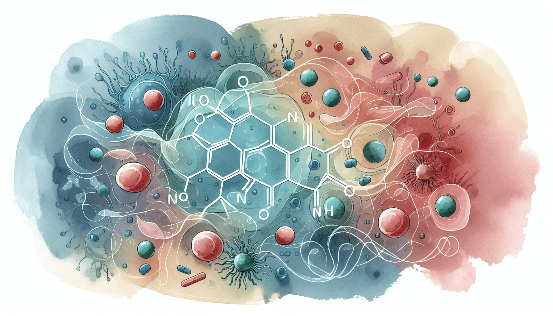 NAC在COVID-19治療中的潛力與挑戰：能否成為新希望？