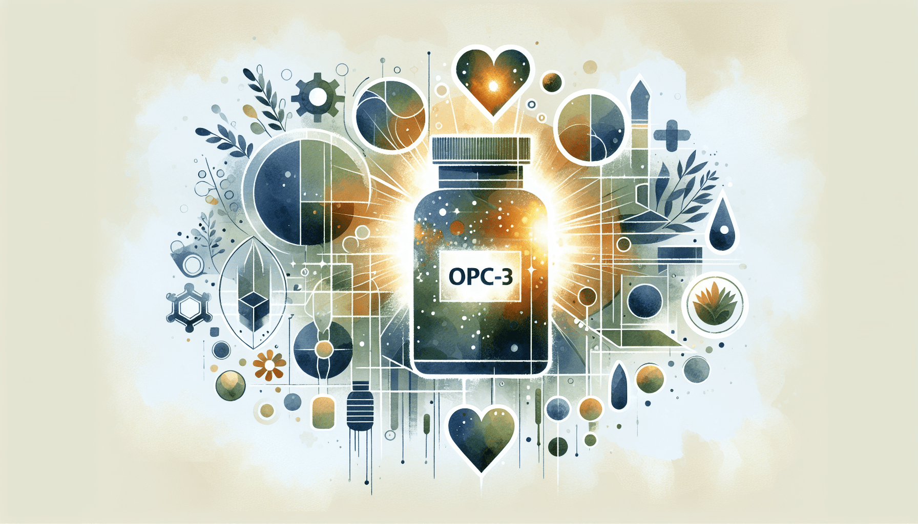 揭開OPC-3膳食補充劑的神秘面紗：等滲壓溶液的真正效果與多層次傳銷陷阱