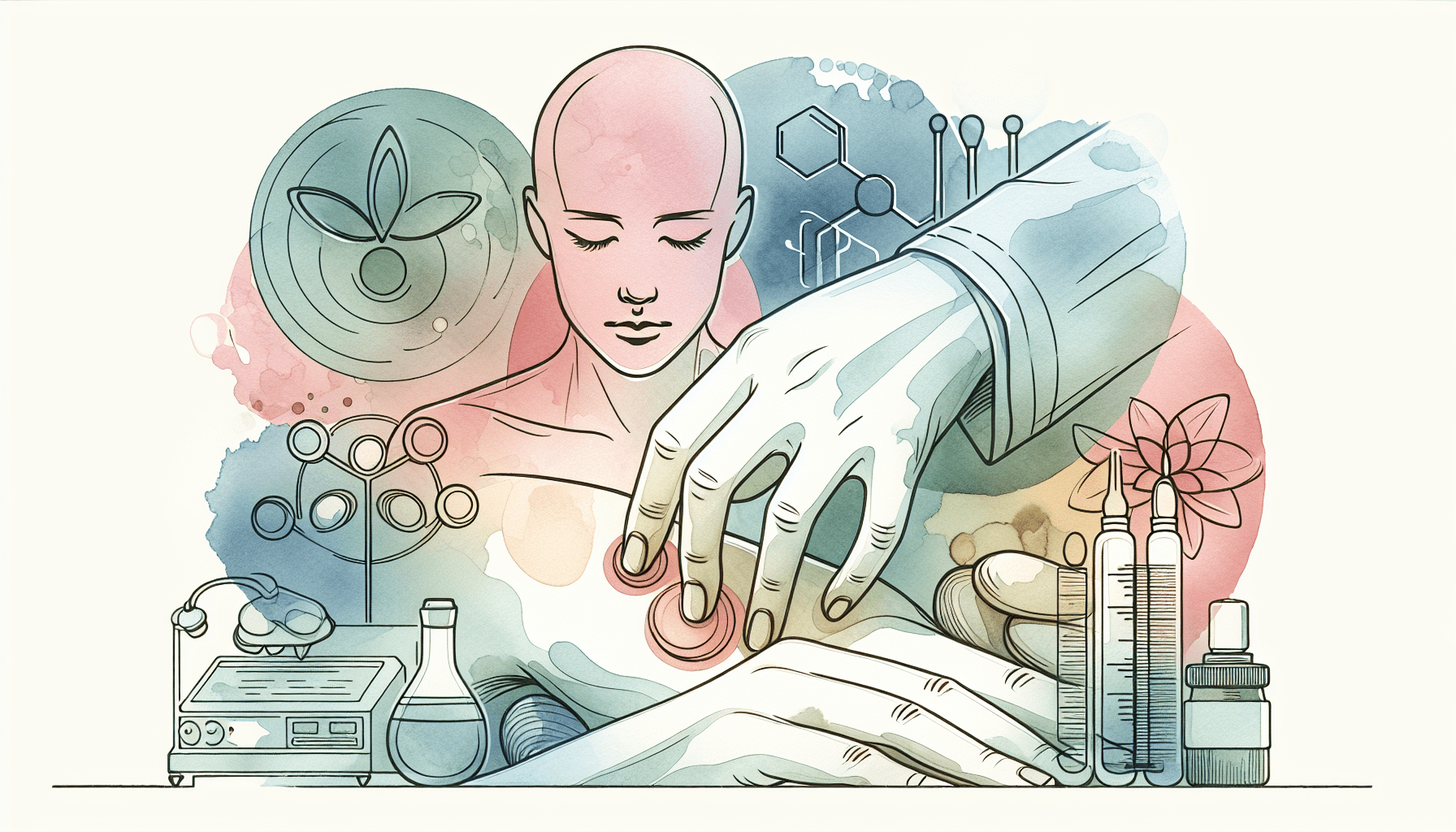 推拿與癌症：事實與誤解的深度探索