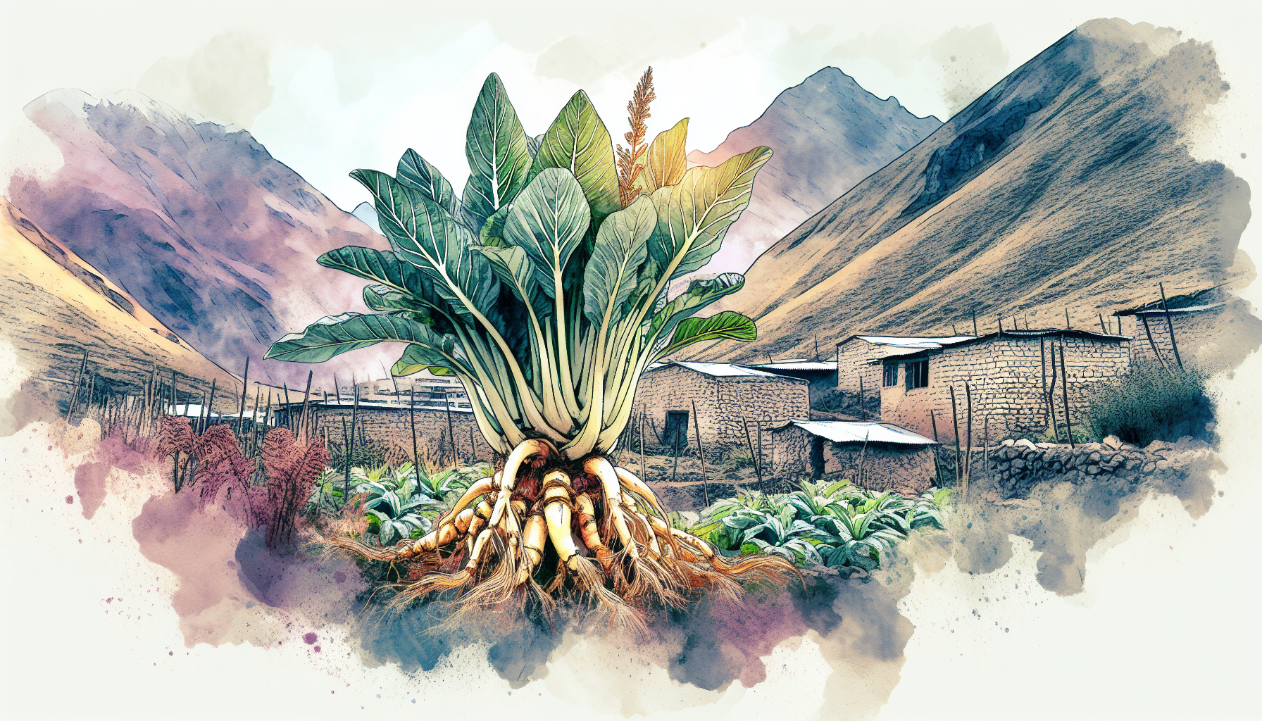 瑪卡的健康效益：吹捧背後的科學真相與品質挑戰