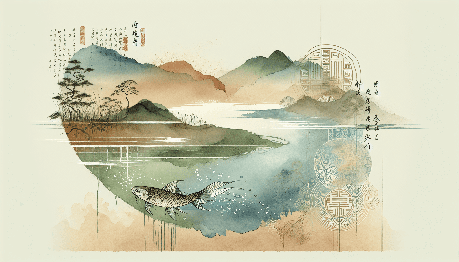 如何從古文智慧中學習健康自律的重要性