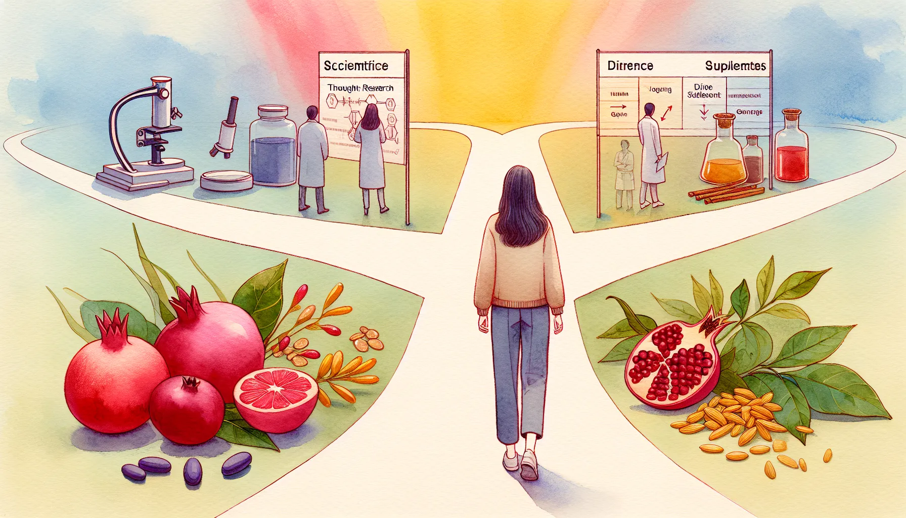 品牌保健品逐一檢驗：Nu Skin R2、NIAGEN、束絲藻、CORELGF——科學 vs 行銷