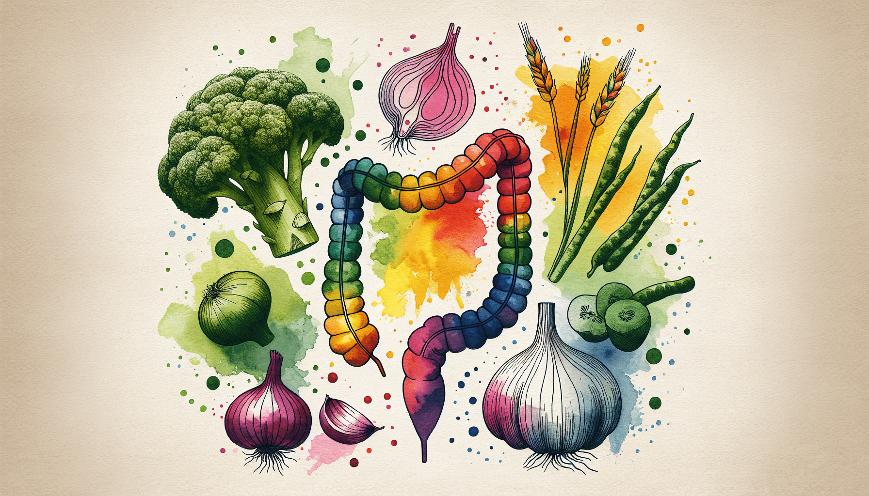 臭屁與大腸癌：真相揭曉與腸道健康的關聯