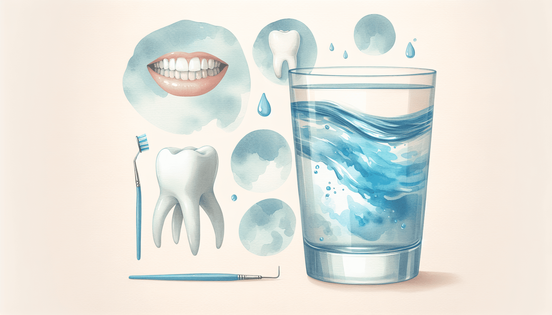 自來水加氟：健康益處與潛在風險全面解析