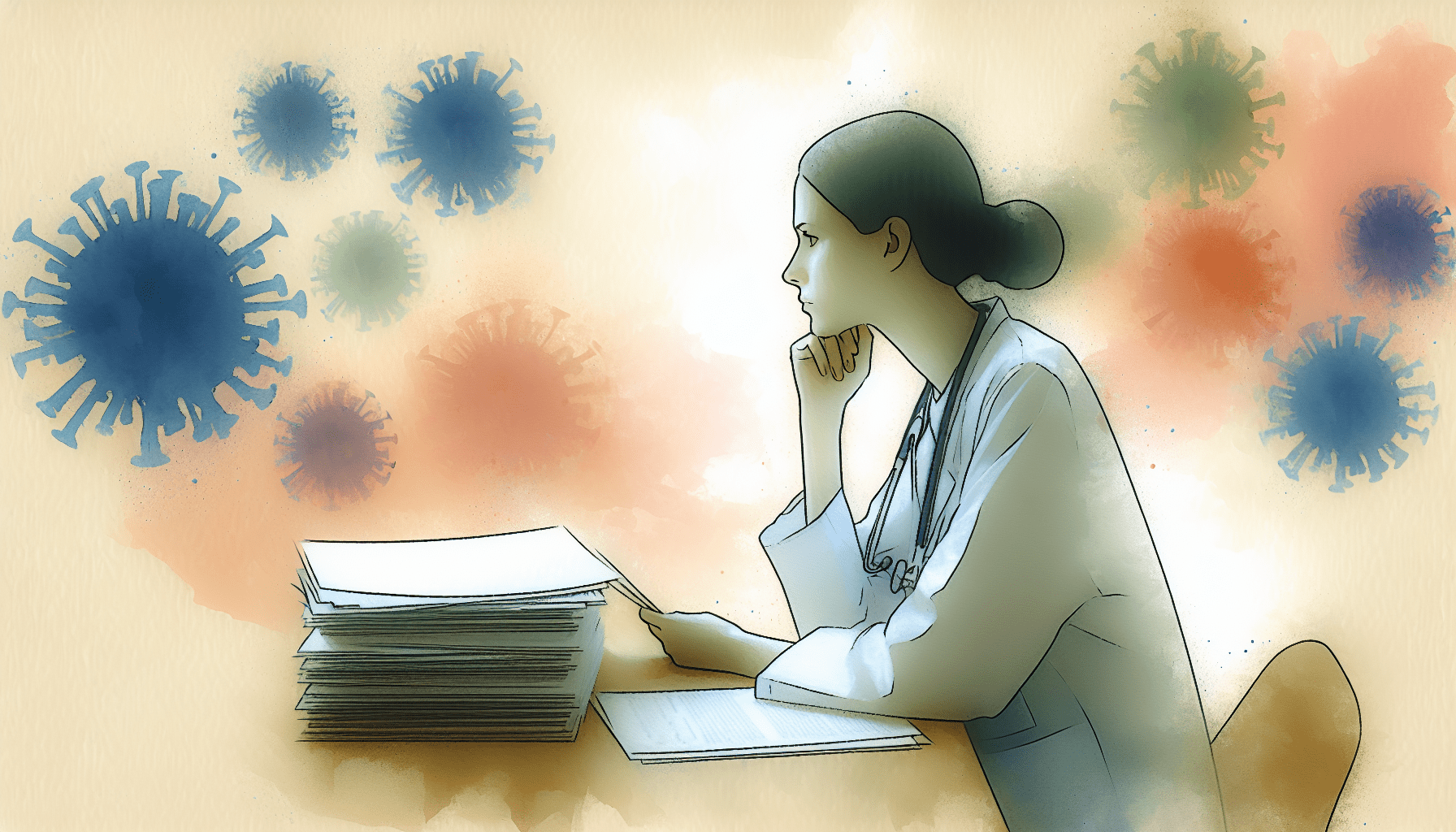 無症狀感染者的新冠長期後遺症：研究分析與誤解