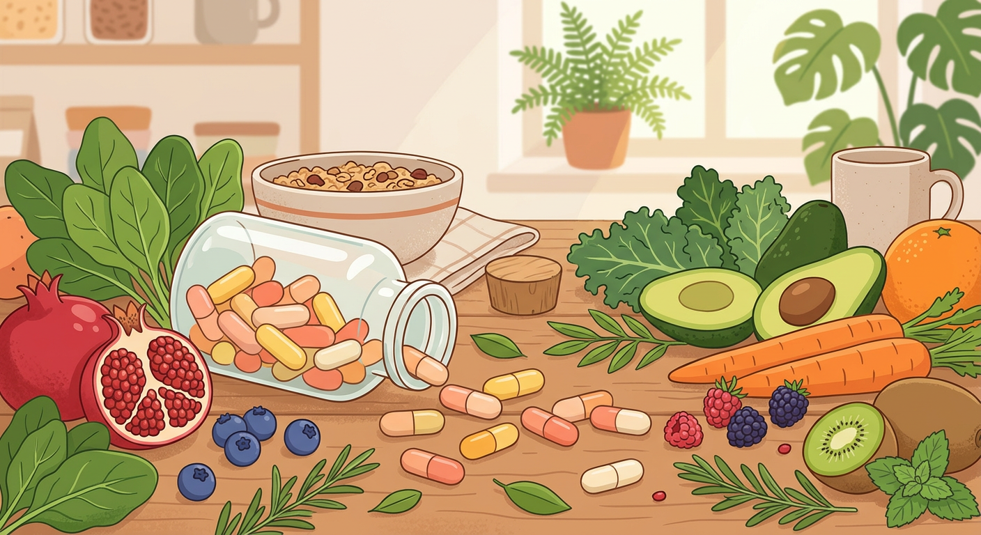 NMN補充劑真相：抗老化效果、FDA禁售爭議與科學現況