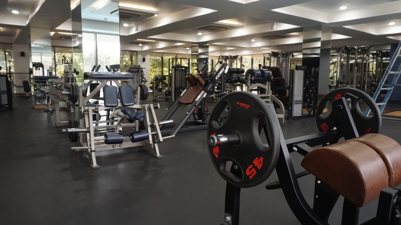 油壓式健身器材 vs 傳統重訓：誰更安全？台灣銀髮健身俱樂部的選擇與科學證據