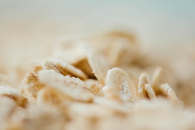 全穀燕麥——低 GI 食物是血糖管理的基礎