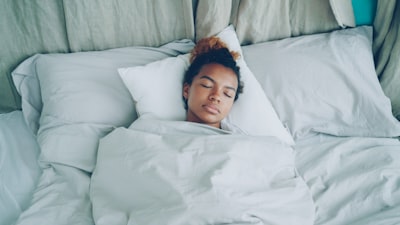 安穩的睡眠——CBT-I 是目前效果最大的失眠治療