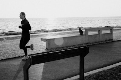 跑步運動——二甲雙胍可能削弱你最有價值的抗老習慣